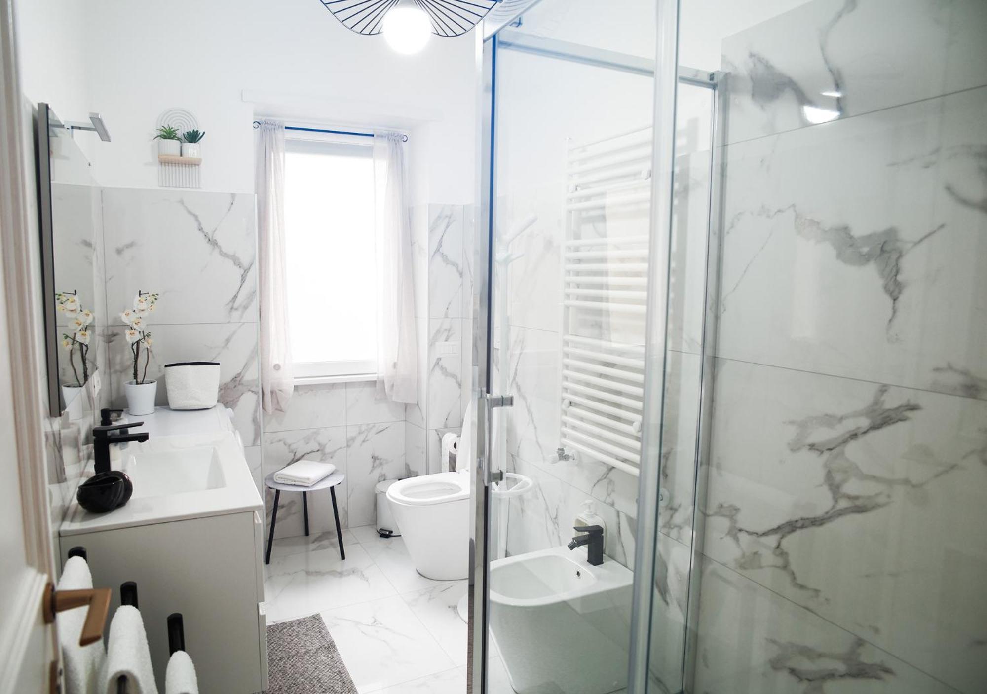 Thery House - Tiburtina Apartment Roma Ngoại thất bức ảnh