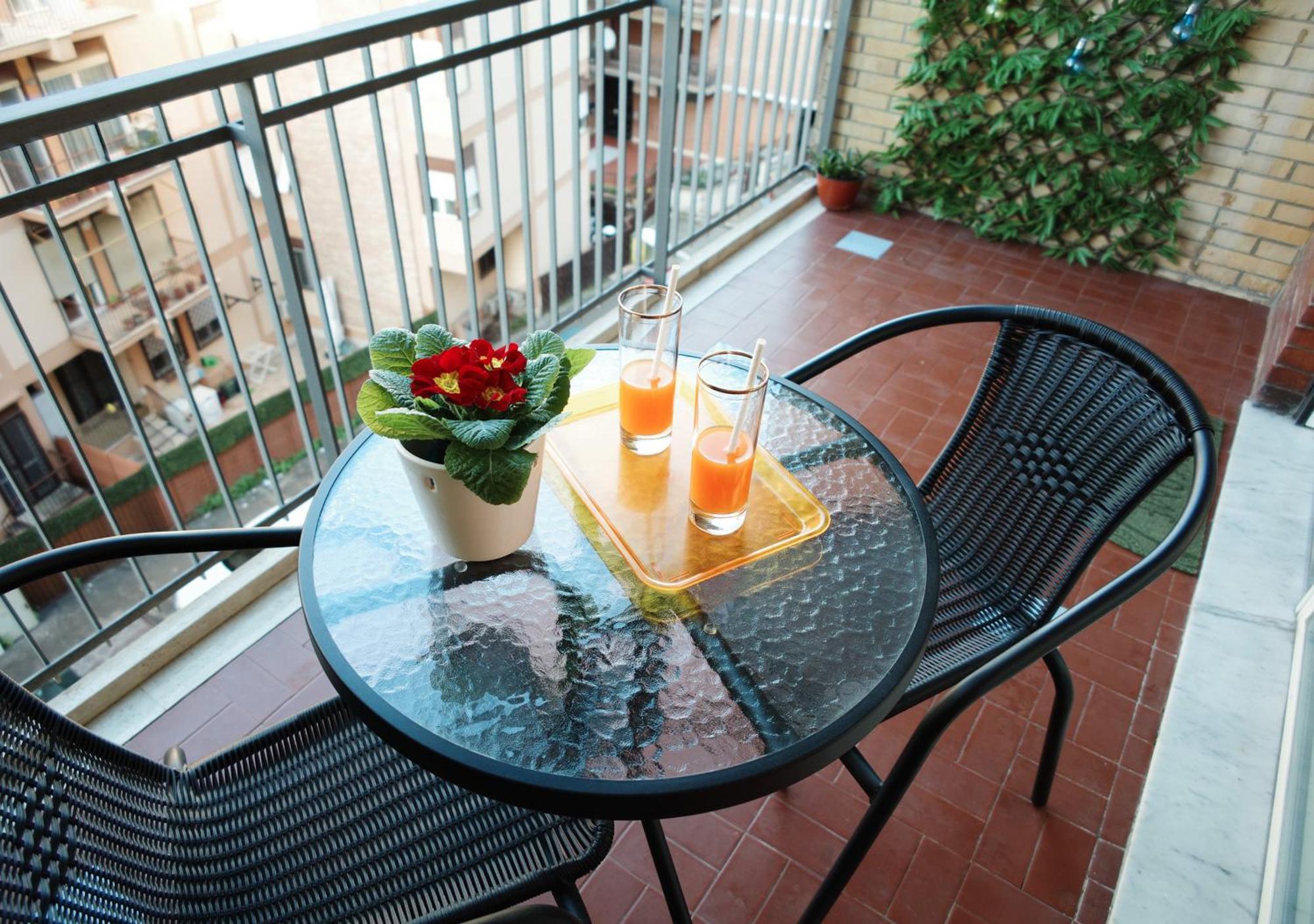 Thery House - Tiburtina Apartment Roma Ngoại thất bức ảnh