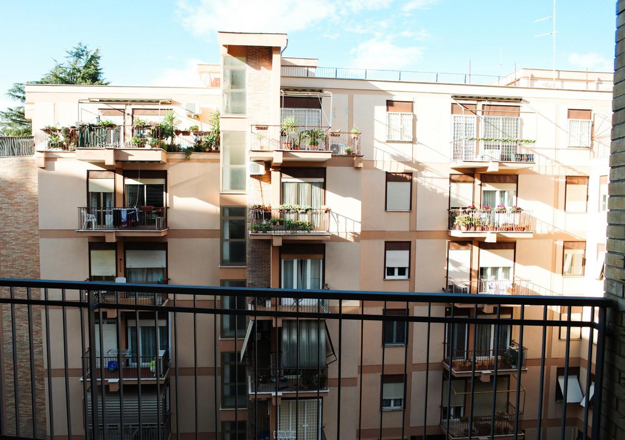 Thery House - Tiburtina Apartment Roma Ngoại thất bức ảnh