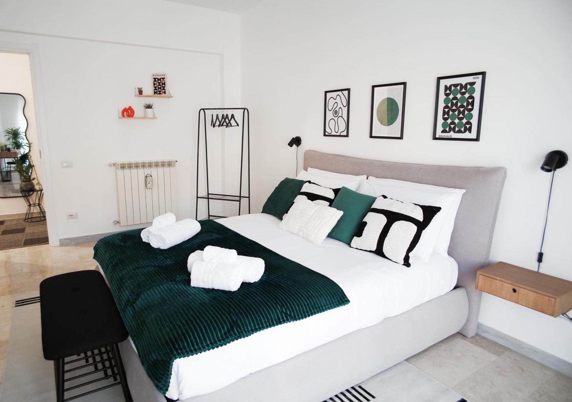 Thery House - Tiburtina Apartment Roma Ngoại thất bức ảnh