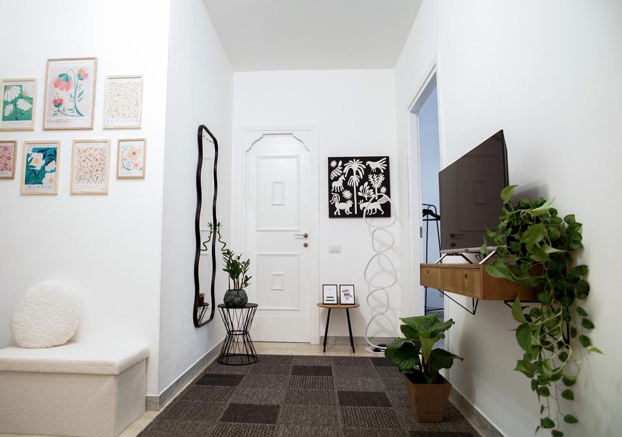 Thery House - Tiburtina Apartment Roma Ngoại thất bức ảnh