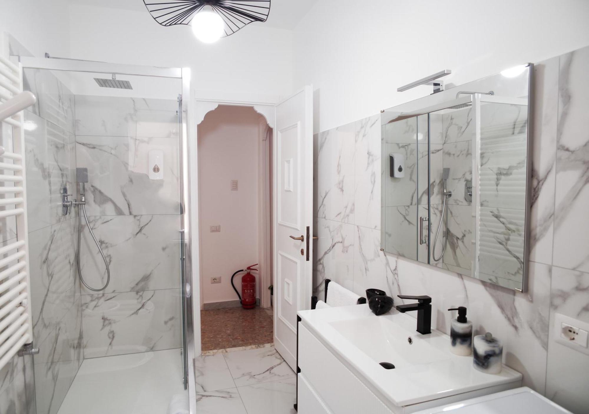 Thery House - Tiburtina Apartment Roma Ngoại thất bức ảnh