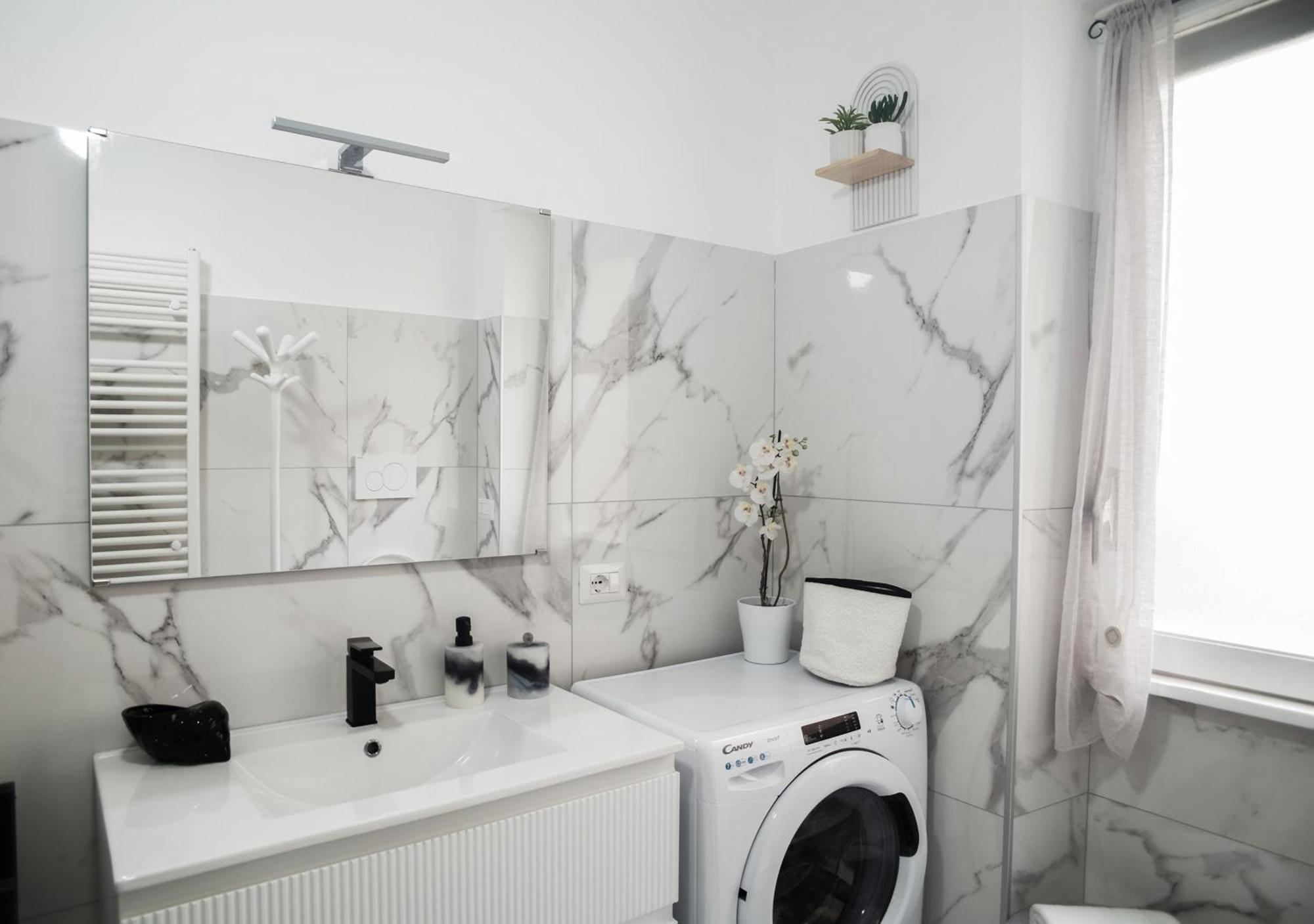 Thery House - Tiburtina Apartment Roma Ngoại thất bức ảnh